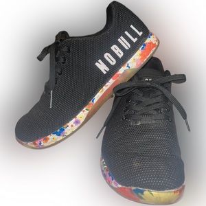NoBull Running shoes - worn only a few times